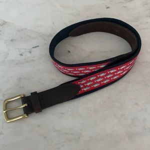 Vineyard Vines Kids Belt